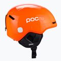 Kask narciarski dziecięcy POC Pocito Obex MIPS Jr fluorescent orange 4
