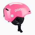 Kask narciarski dziecięcy POC Pocito Obex MIPS Jr fluorescent pink 9085 4