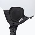 Kask narciarski POC Fornix hydrogen white matt 7