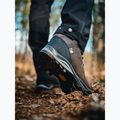 Buty turystyczne męskie Pinewood Mid Hunting & Hiking Boot brown 9