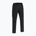 Spodnie trekkingowe męskie Pinewood Caribou TC black/black 4