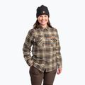 Czapka zimowa Pinewood Knitted Wool dark anthracite mel 6