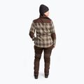 Czapka zimowa Pinewood Knitted Wool dark anthracite mel 7