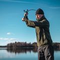 Kurtka przeciwdeszczowa męska Pinewood Abisko/Telluz 3L moss green 5