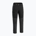 Spodnie z membraną damskie Pinewood Finnveden Hybrid black/d.anthracite 8