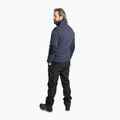 Sweter męski Pinewood Hurricane d.navy mel 3