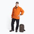 Bluza trekkingowa męska Pinewood Finnveden Fleece burned orange 2