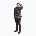 Koszula męska Pinewood Härjedalen green/navy 4