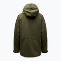 Kurtka przeciwwiatrowa męska Pinewood Nydala Classic 2L moss green 9
