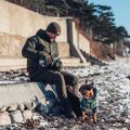 Kurtka przeciwwiatrowa męska Pinewood Nydala Classic 2L moss green 13