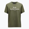 Koszulka męska Peak Performance Original Tee pina needle 3
