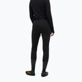 Legginsy termoaktywne damskie Peak Performance Spirit Short John black 3