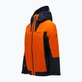 Kurtka narciarska męska Peak Performance Rider Tech Insulated gold flame/black 9