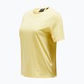 Koszulka damska Peak Performance Explore Logo mellow yellow 5