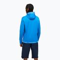 Bluza męska Peak Performance Rider Tech Zip Hood brilliant blue 3