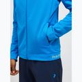 Bluza męska Peak Performance Rider Tech Zip Hood brilliant blue 5