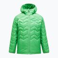 Kurtka ocieplana męska Peak Performance Elevate Liner Hood peppermint 7