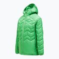 Kurtka ocieplana męska Peak Performance Elevate Liner Hood peppermint 9