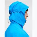 Kurtka przeciwdeszczowa męska Peak Performance Trail Hipe Shell Jacket brilliant blue/beige/ sunny 3