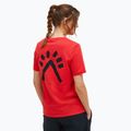 Koszulka damska Peak Performance Explore Graphic brilliant red 2