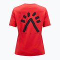 Koszulka damska Peak Performance Explore Graphic brilliant red 4