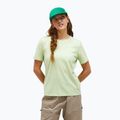 Koszulka damska Peak Performance Explore Graphic vivid green
