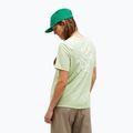 Koszulka damska Peak Performance Explore Graphic vivid green 2