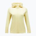 Bluza damska Peak Performance Rider Tech Zip Hood mellow yellow 5