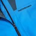 Kurtka narciarska męska Peak Performance Rider Tech Insulated azure ascent/mountain lake 9