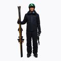 Kurtka narciarska męska Peak Performance Maroon Insulated black 2