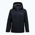 Kurtka narciarska męska Peak Performance Maroon Insulated black 8