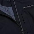 Kurtka narciarska męska Peak Performance Maroon Insulated black 11