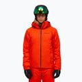 Kurtka narciarska męska Peak Performance Maroon Insulated solar burst