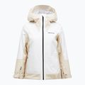 Kurtka narciarska damska Perak Performance Rider Tech Insulated sand fog/off wihte 6