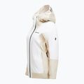 Kurtka narciarska damska Perak Performance Rider Tech Insulated sand fog/off wihte 8