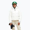 Kurtka narciarska damska Peak Performance Glissade Down off white