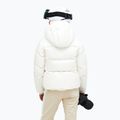 Kurtka narciarska damska Peak Performance Glissade Down off white 3