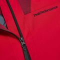 Kurtka narciarska damska Perak Performance Rider Tech Insulated vertical zenith/tech burgundy 4