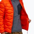 Kurtka puchowa męska Peak Performance Helium Down Hood solar burst 4