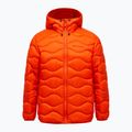 Kurtka puchowa męska Peak Performance Helium Down Hood solar burst 5