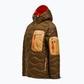 Kurtka puchowa męska Peak Performance Helium Utility Down meadow moss/sierra sand 9