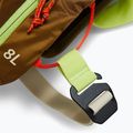 Plecak Peak Performance Outdoor Crossbody 8,6 l earthy summit 8