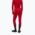 Legginsy termoaktywne damskie Peak Performance Spirit Short John tech burgundy 2