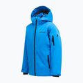 Kurtka narciarska dziecięca Peak Performance JR Maroon Insulated azure ascent 3