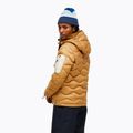 Kurtka puchowa damska Peak Performance Helium Utility Down sierra sand/sand fog 3