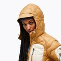 Kurtka puchowa damska Peak Performance Helium Utility Down sierra sand/sand fog 4