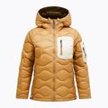 Kurtka puchowa damska Peak Performance Helium Utility Down sierra sand/sand fog 7