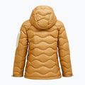 Kurtka puchowa damska Peak Performance Helium Utility Down sierra sand/sand fog 8
