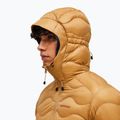 Kurtka puchowa męska Peak Performance Helium Down Hood sierra sand 5