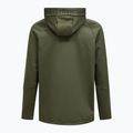 Bluza męska Peak Performance Rider Essentials Zip Hood pine needle/pine needle 6